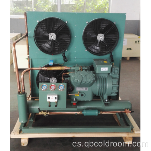 Unidad de compresor de temperatura media de Bitzer (12 ~ 40hp)